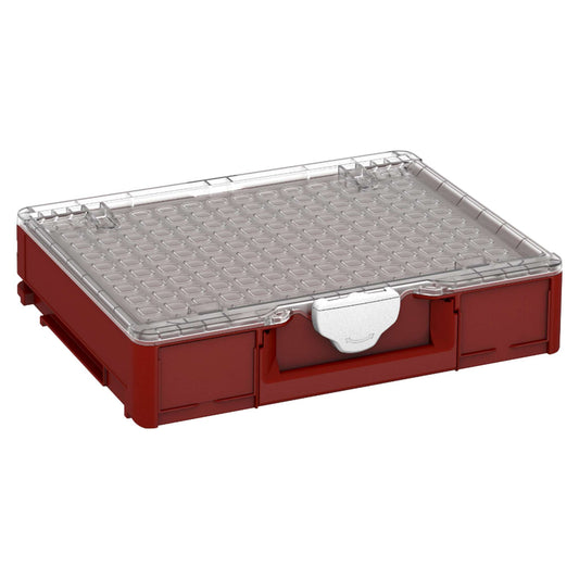 Systainer³ Organizer M 89 with 6 Insert Boxes, Carmine Red