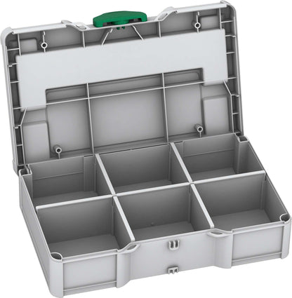 Systainer³ S 76 with Dividers