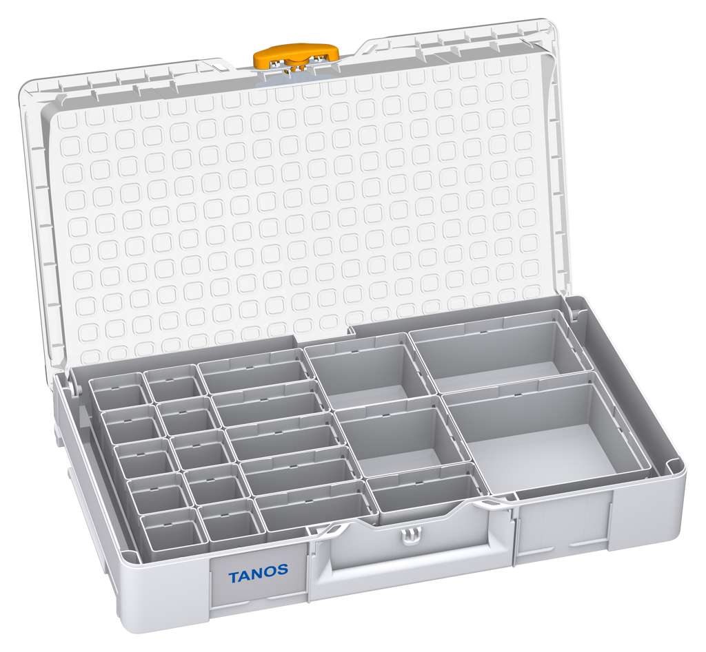 Systainer³ Organizer L 89 with 20 Insert Boxes