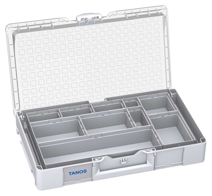 Systainer³ Organizer L 89 with 10 Insert Boxes