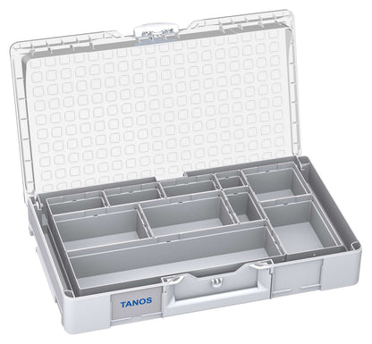 Systainer³ Organizer L 89 with 10 Insert Boxes