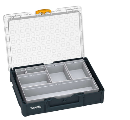 Systainer³ Organizer M 89 with 6 Insert Boxes