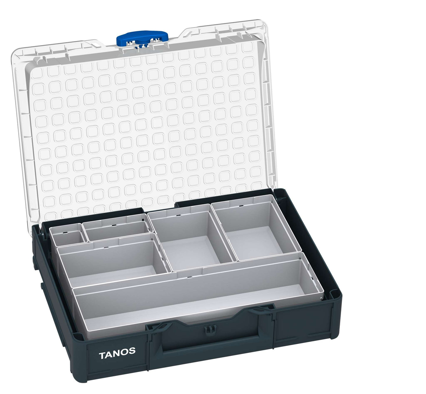 Systainer³ Organizer M 89 with 6 Insert Boxes