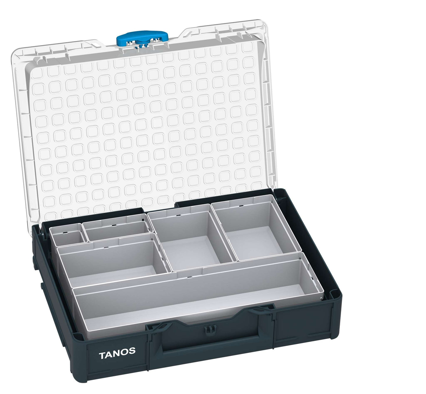 Systainer³ Organizer M 89 with 6 Insert Boxes